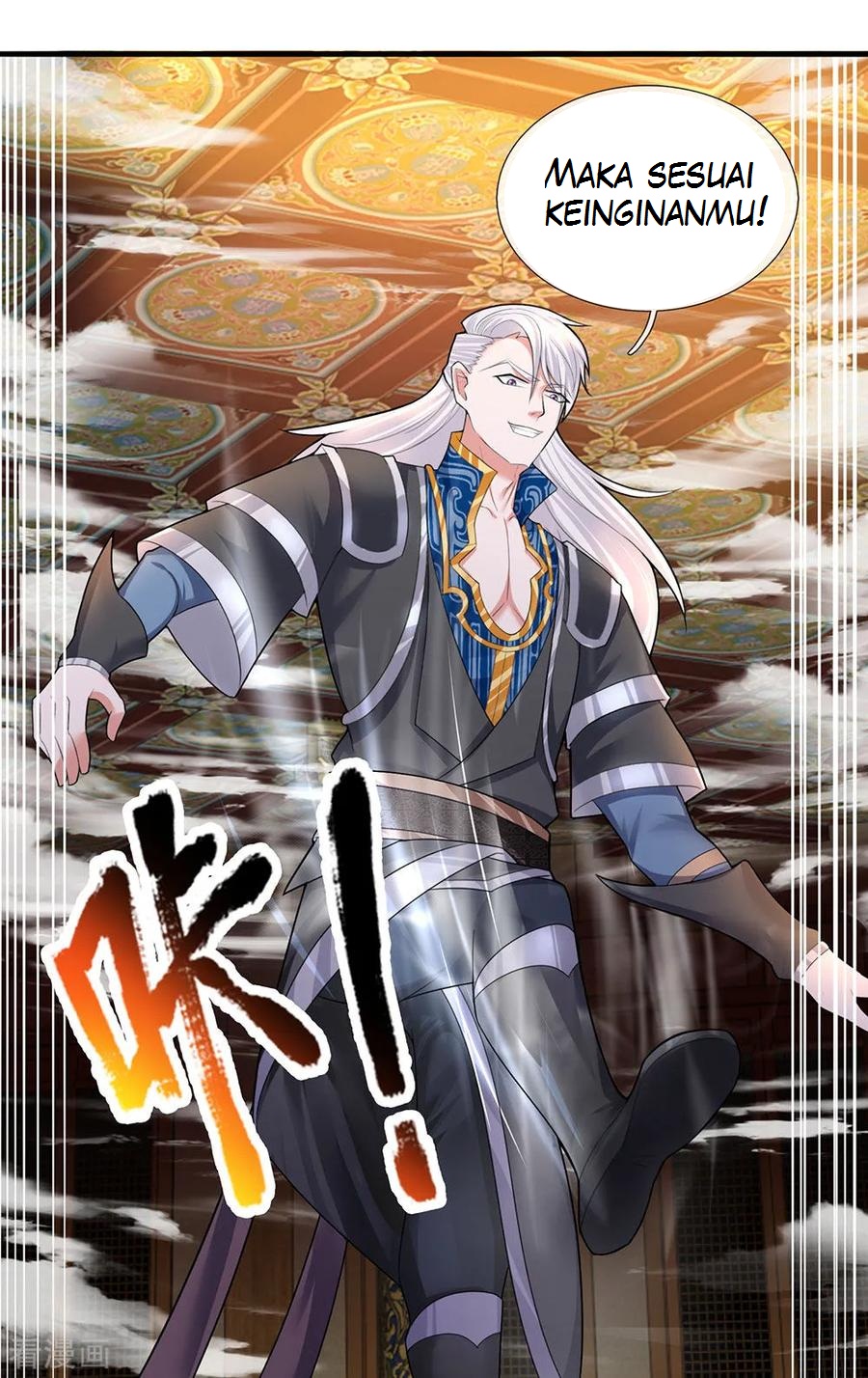 Shura Sword Sovereign Chapter 62 - halaman 7