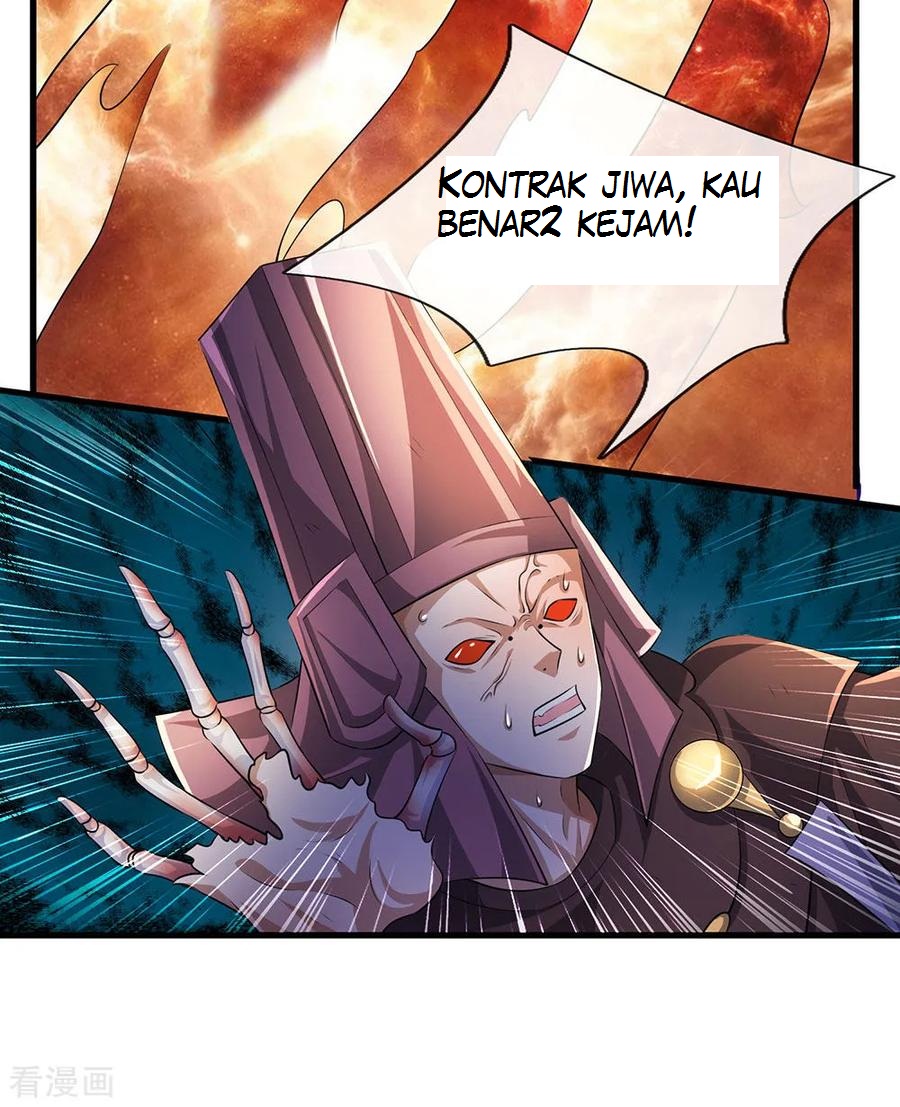 Shura Sword Sovereign Chapter 63 - halaman 16