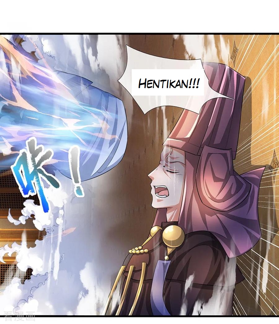 Shura Sword Sovereign Chapter 63 - halaman 3