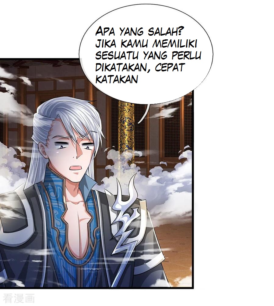 Shura Sword Sovereign Chapter 63 - halaman 4
