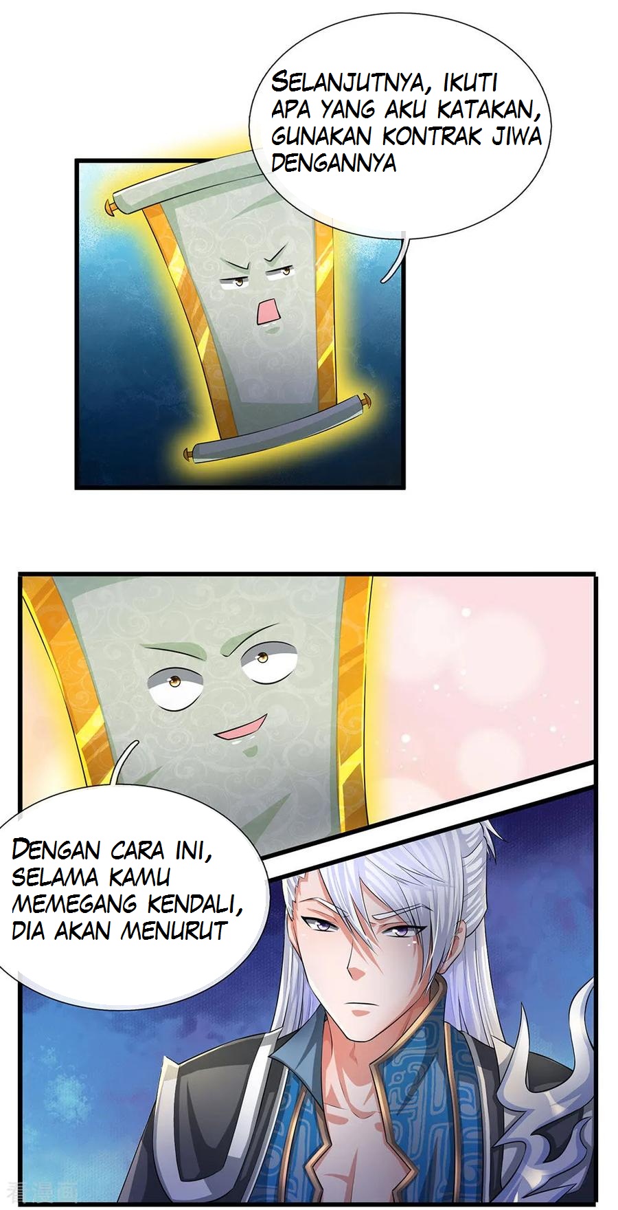 Shura Sword Sovereign Chapter 63 - halaman 7