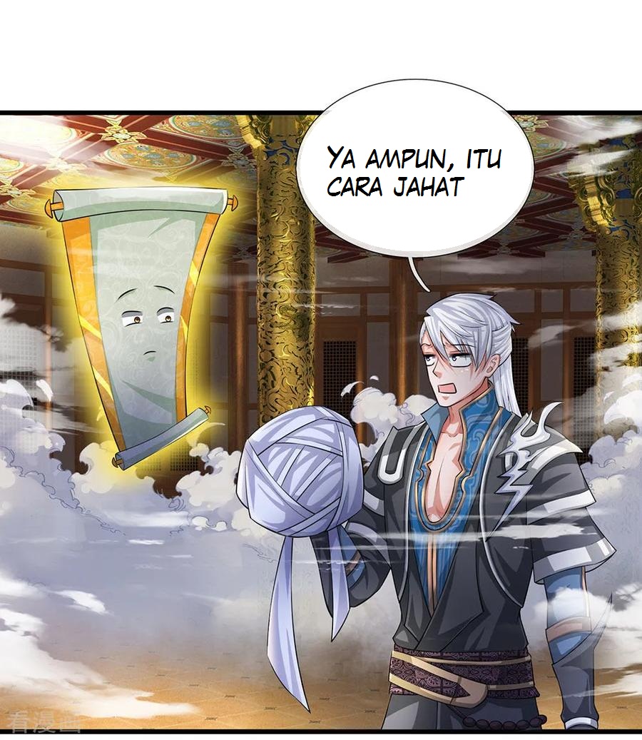 Shura Sword Sovereign Chapter 63 - halaman 8