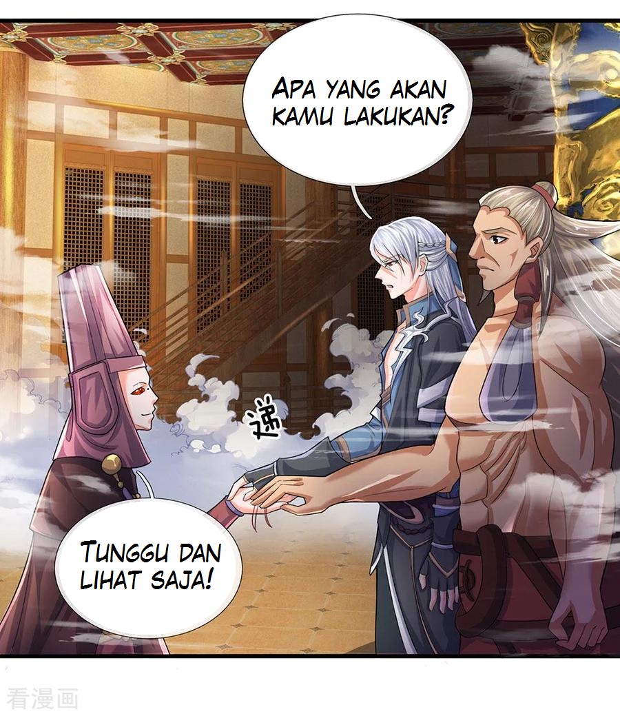 Shura Sword Sovereign Chapter 64 - halaman 11