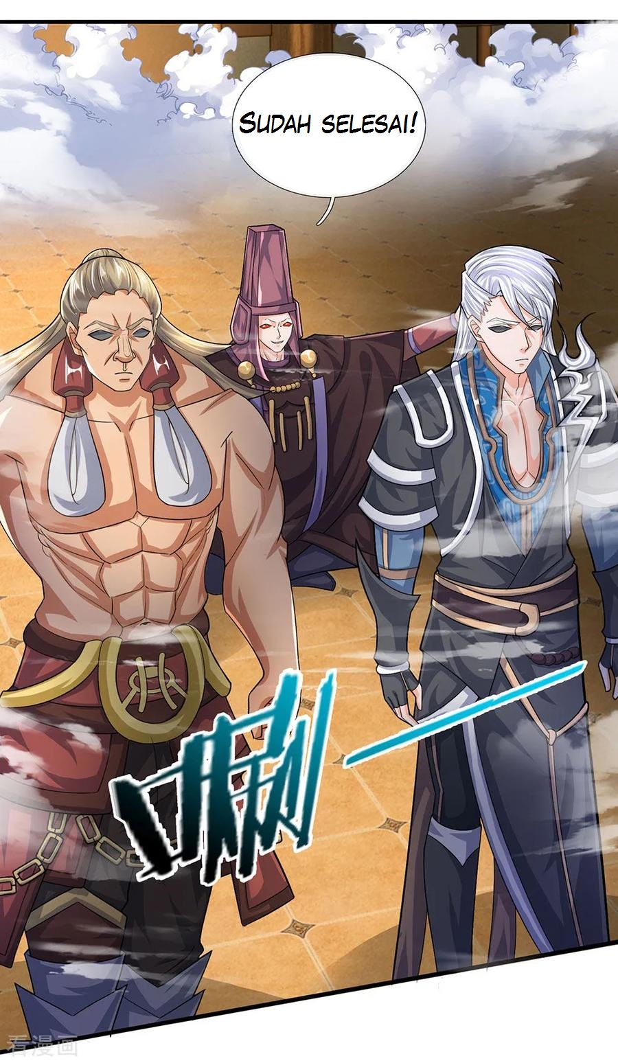 Shura Sword Sovereign Chapter 64 - halaman 13