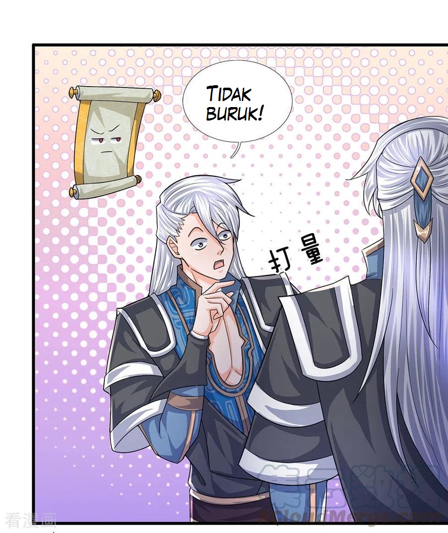 Shura Sword Sovereign Chapter 64 - halaman 14