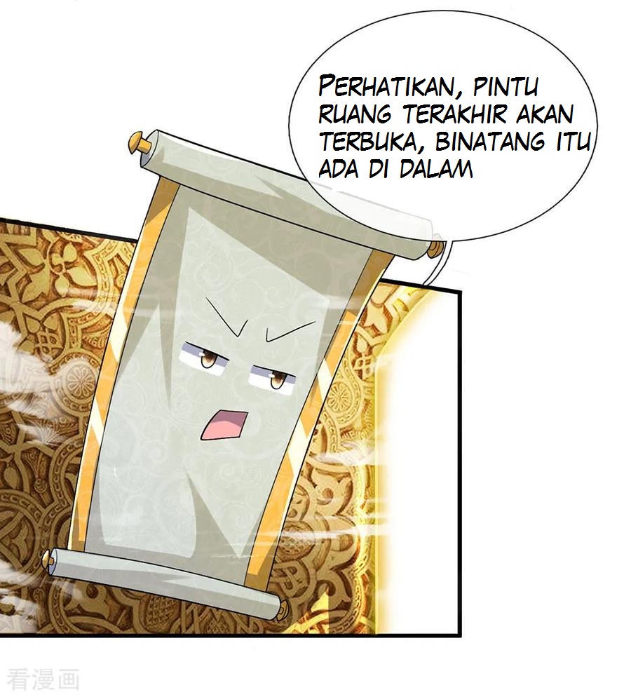 Shura Sword Sovereign Chapter 64 - halaman 15