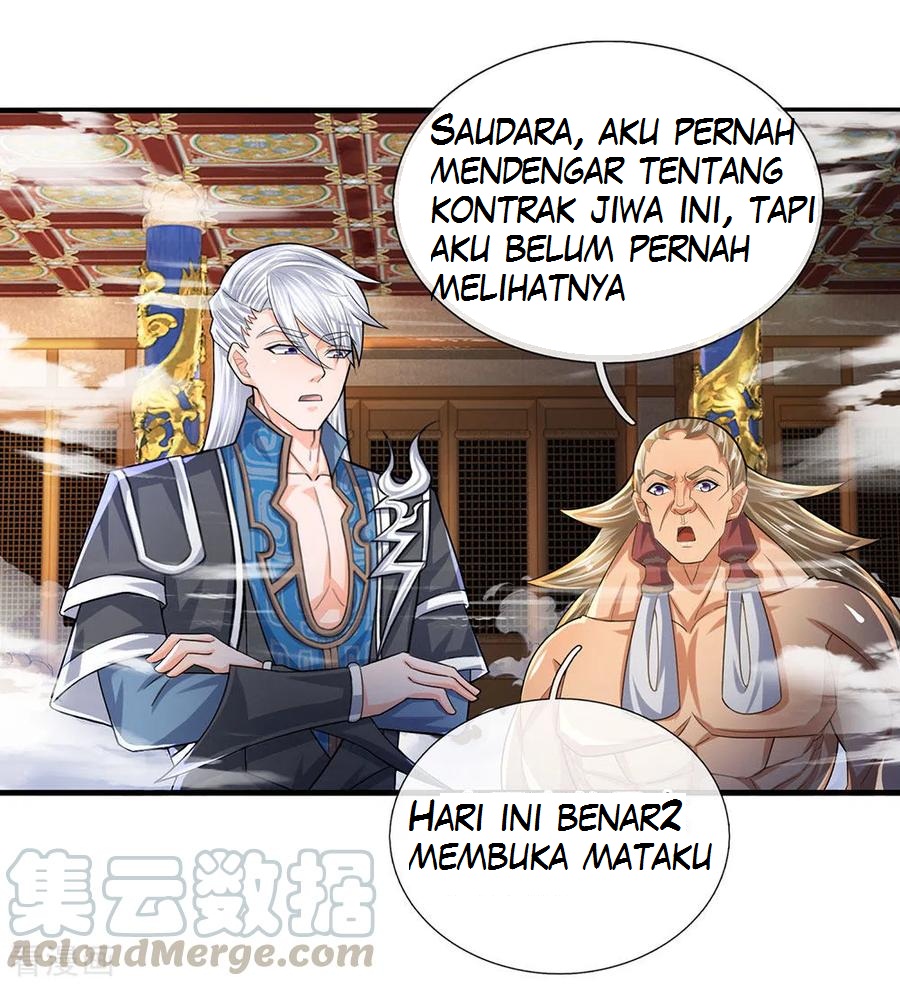 Shura Sword Sovereign Chapter 64 - halaman 2