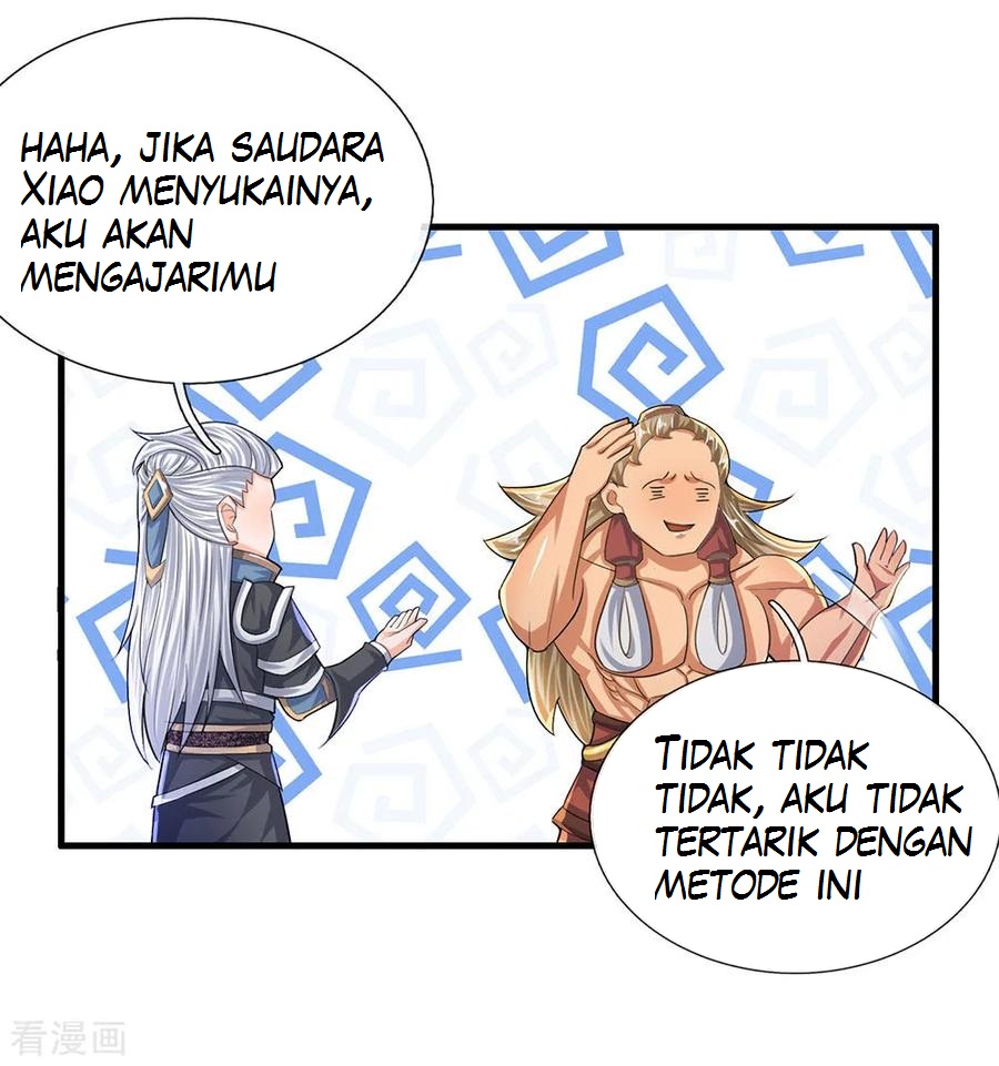 Shura Sword Sovereign Chapter 64 - halaman 3