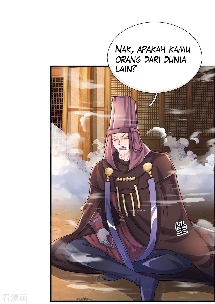 Shura Sword Sovereign Chapter 64 - halaman 5