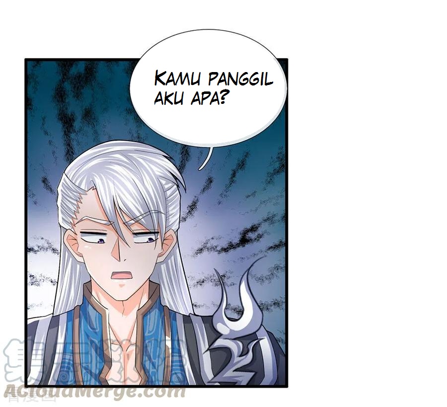 Shura Sword Sovereign Chapter 64 - halaman 6