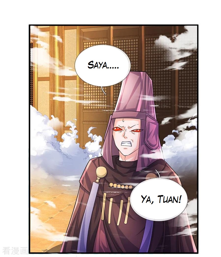 Shura Sword Sovereign Chapter 64 - halaman 7