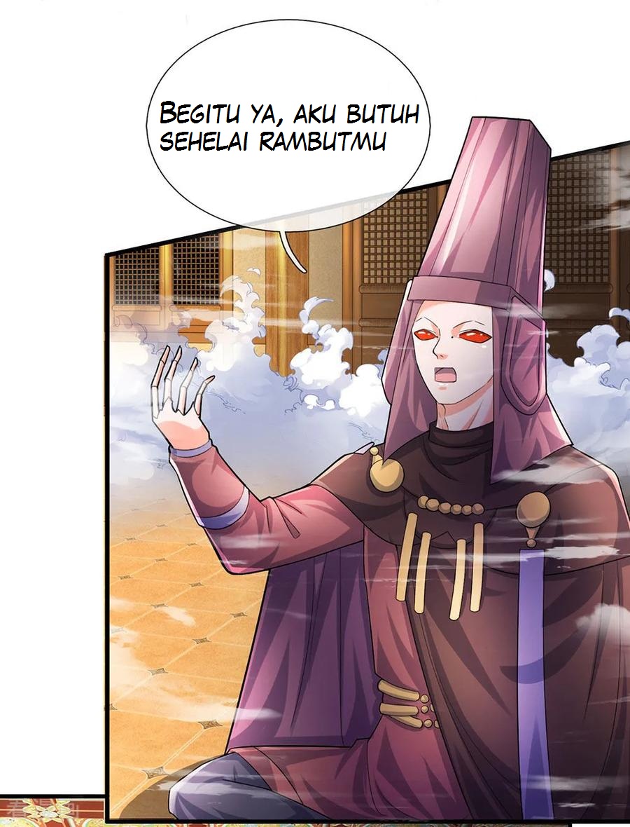 Shura Sword Sovereign Chapter 64 - halaman 9
