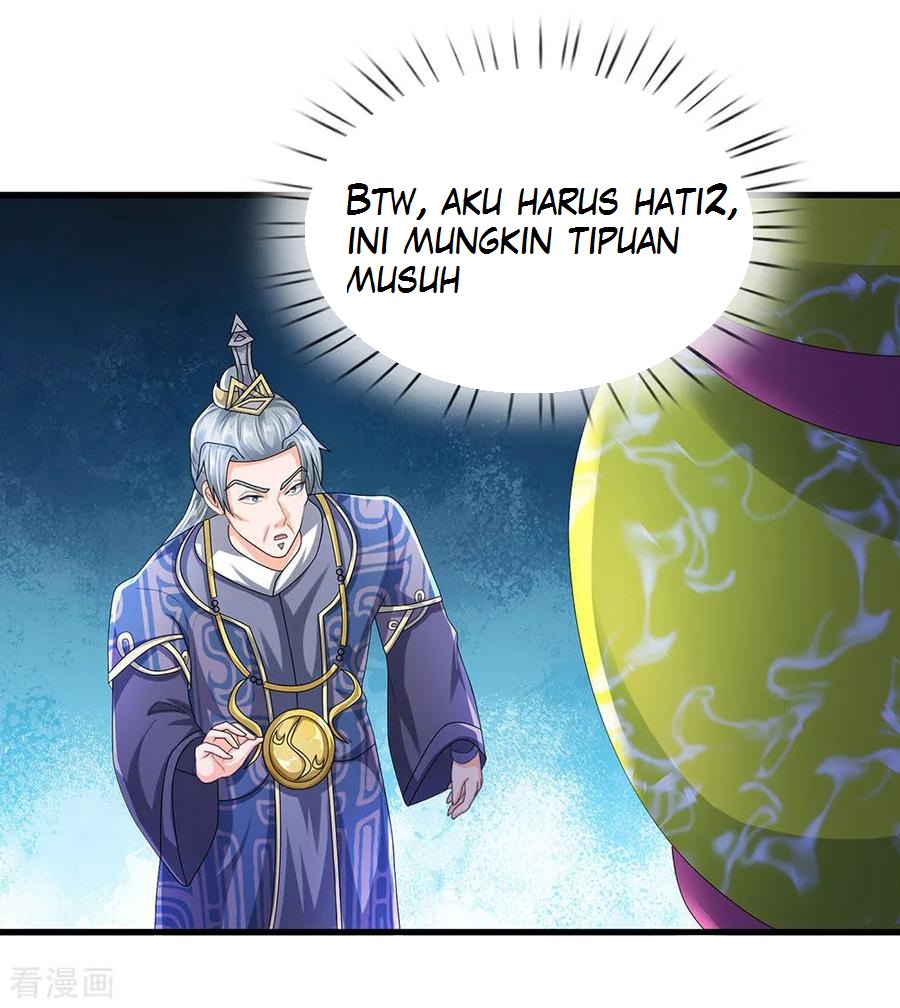 Shura Sword Sovereign Chapter 65 - halaman 16