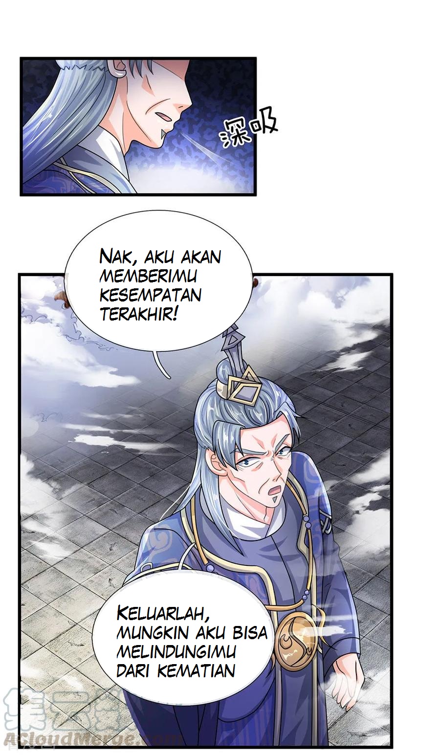 Shura Sword Sovereign Chapter 65 - halaman 2
