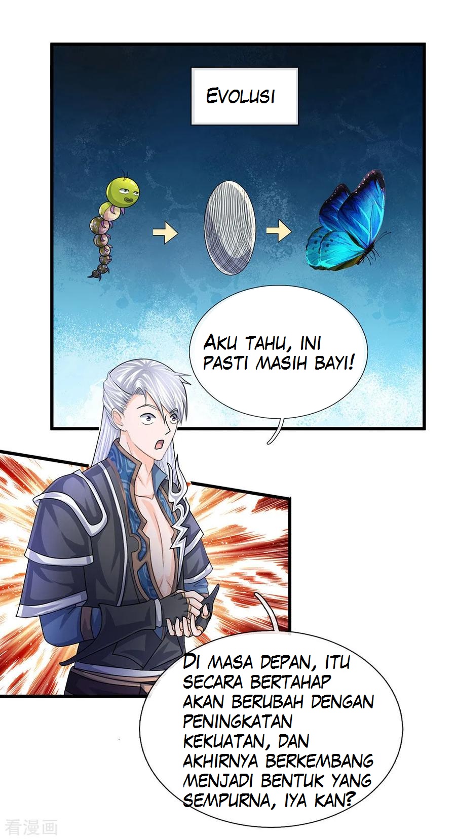 Shura Sword Sovereign Chapter 65 - halaman 20