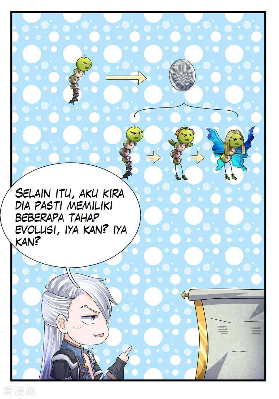 Shura Sword Sovereign Chapter 65 - halaman 21