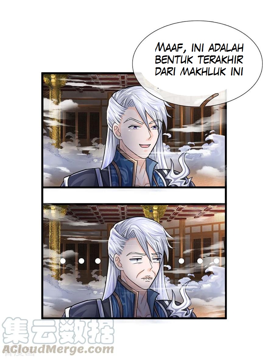 Shura Sword Sovereign Chapter 65 - halaman 22