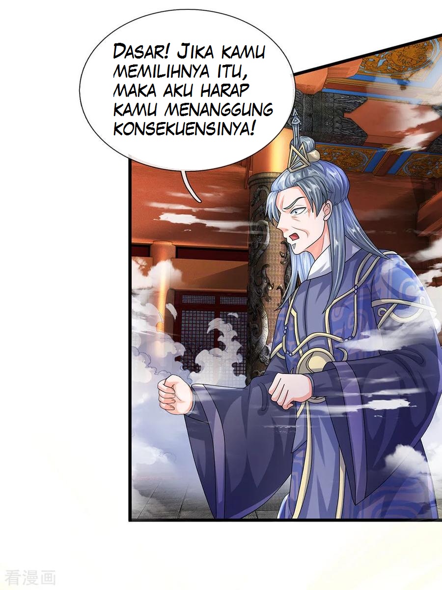 Shura Sword Sovereign Chapter 65 - halaman 4