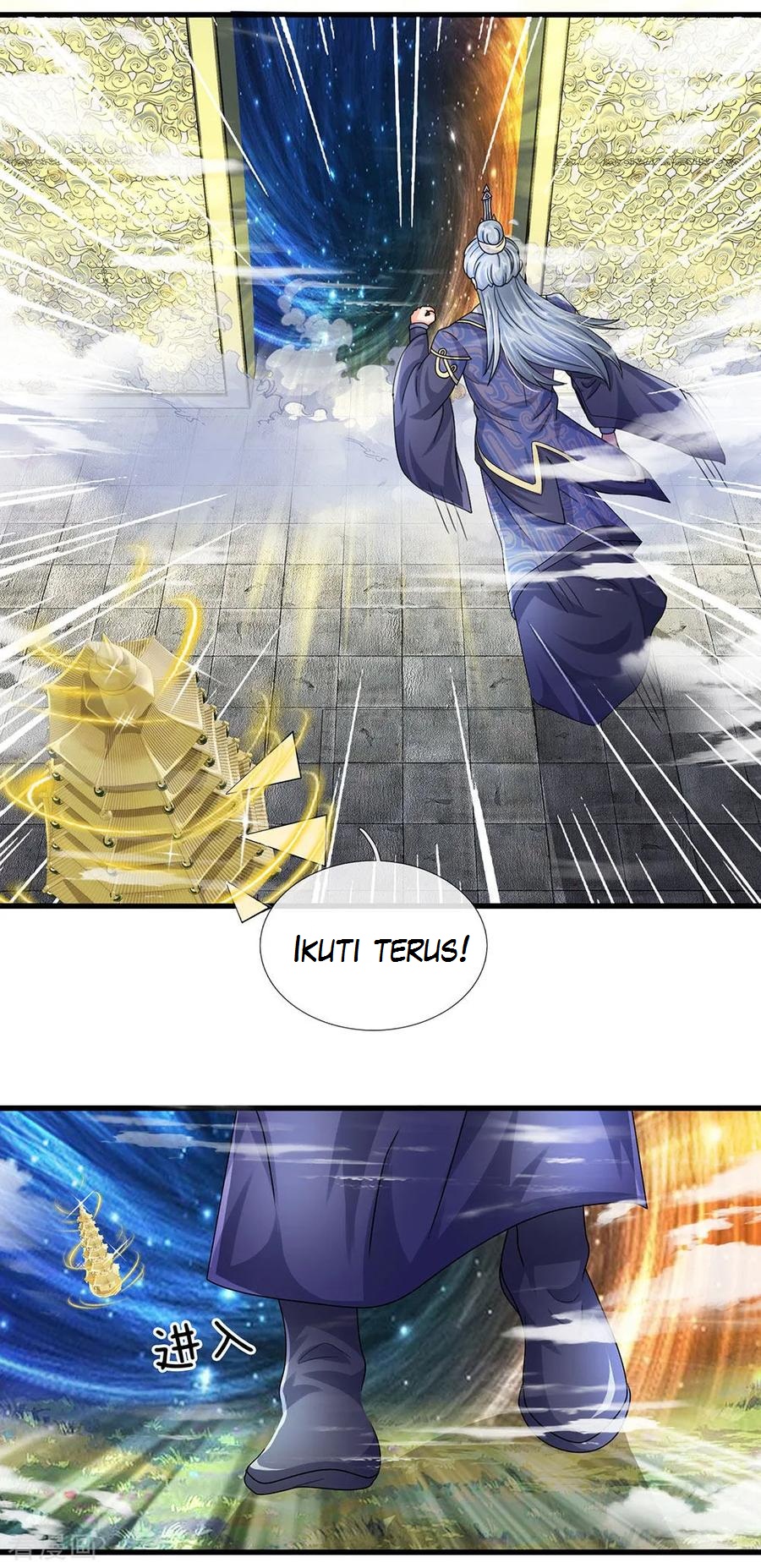 Shura Sword Sovereign Chapter 65 - halaman 5