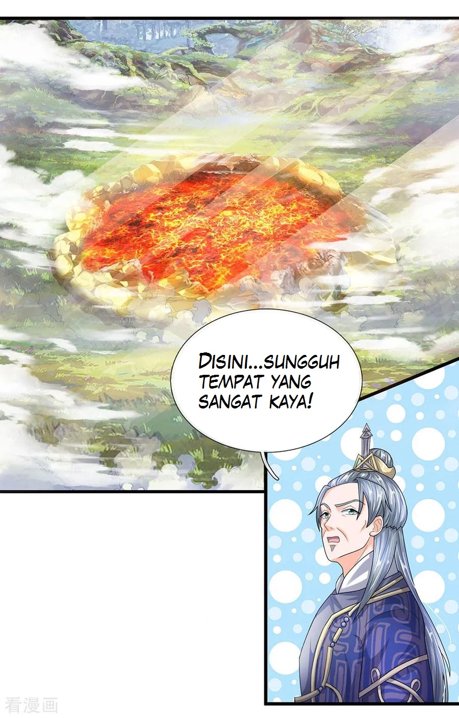 Shura Sword Sovereign Chapter 65 - halaman 7