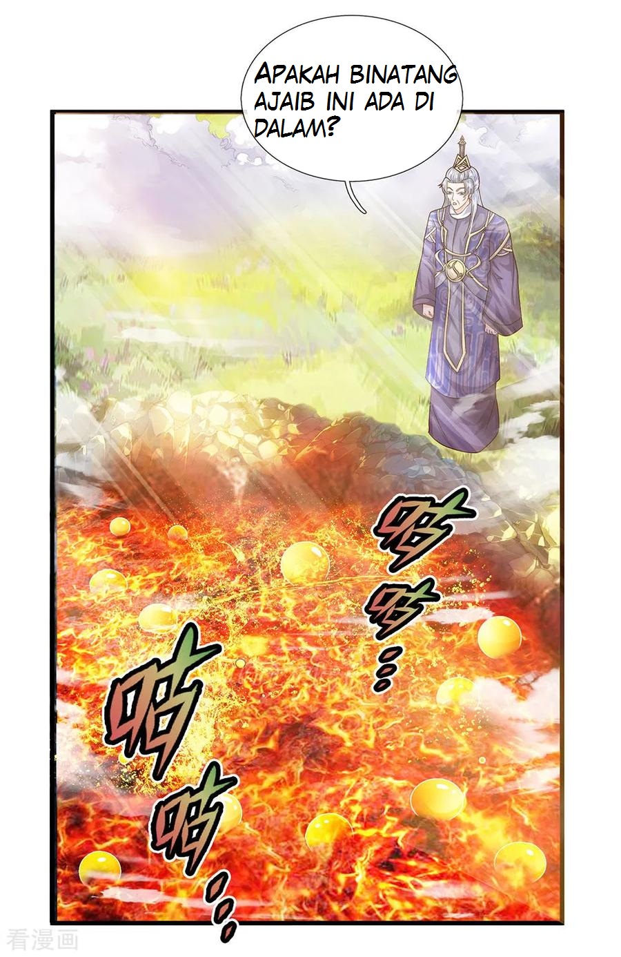 Shura Sword Sovereign Chapter 65 - halaman 8
