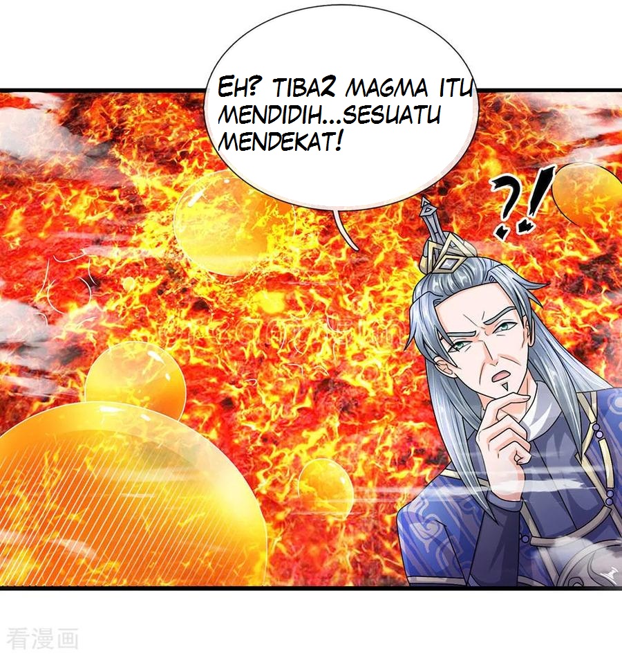 Shura Sword Sovereign Chapter 65 - halaman 9