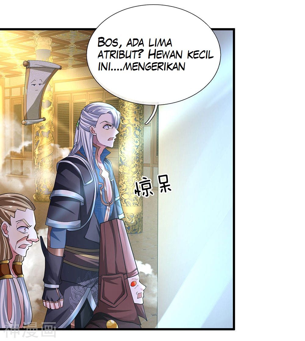 Shura Sword Sovereign Chapter 66 - halaman 15