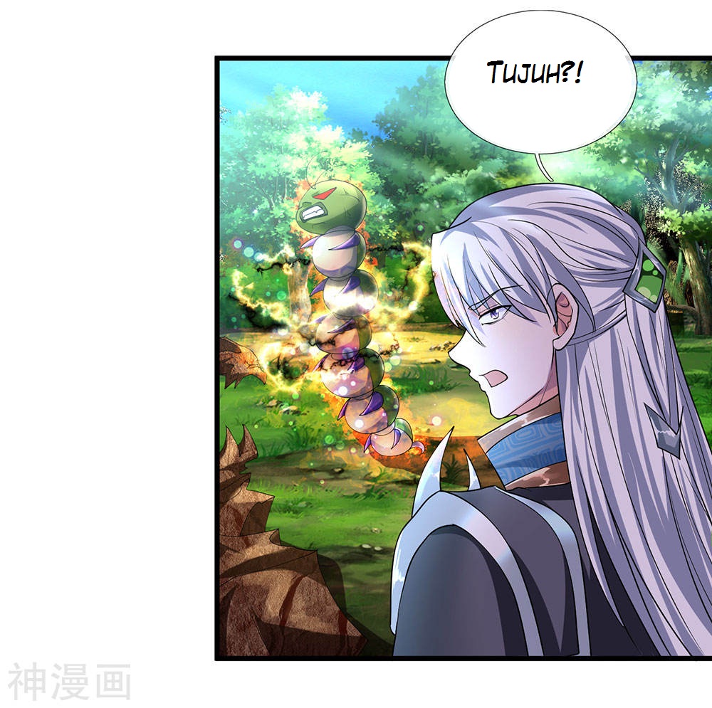 Shura Sword Sovereign Chapter 66 - halaman 17