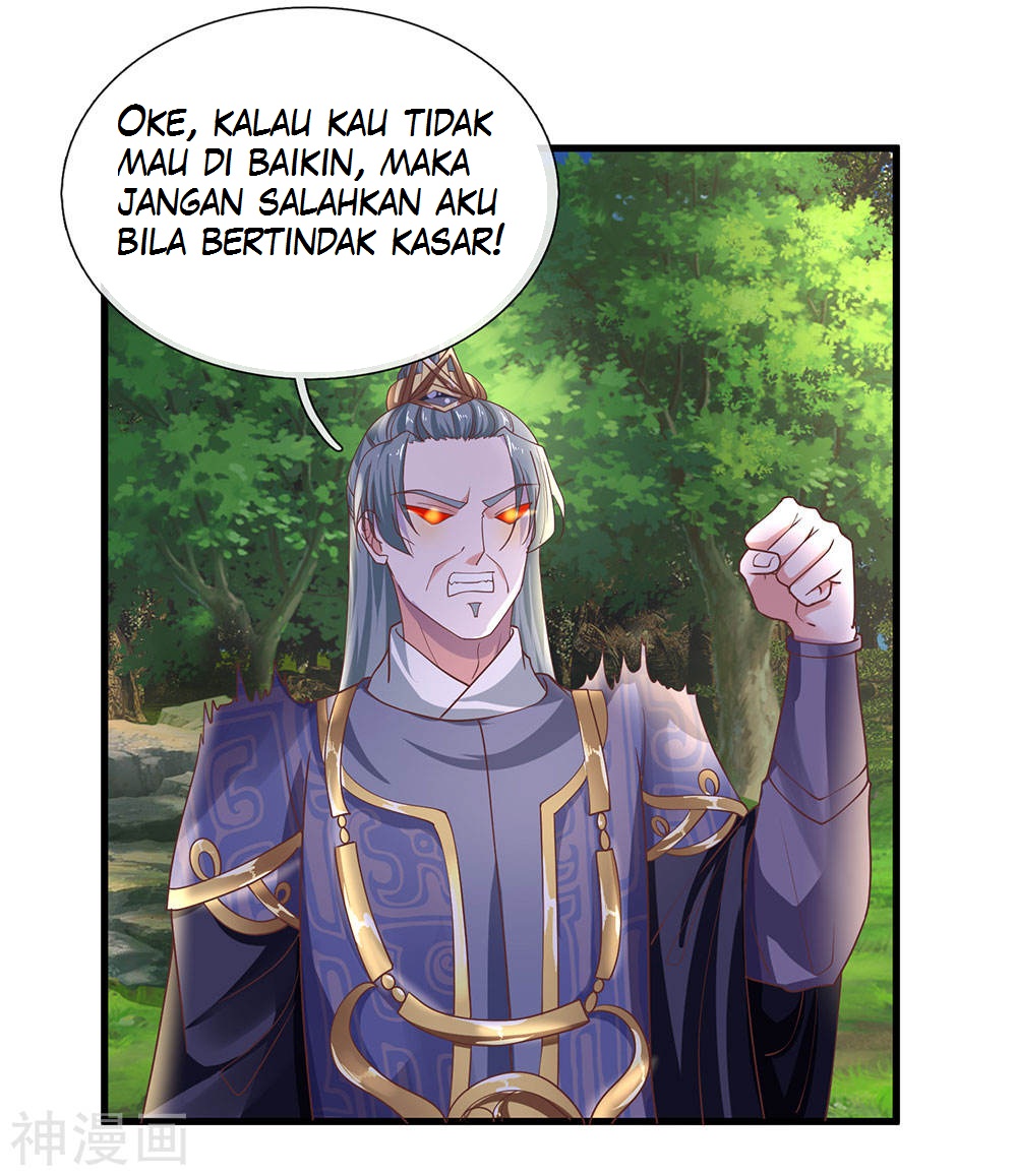 Shura Sword Sovereign Chapter 66 - halaman 5