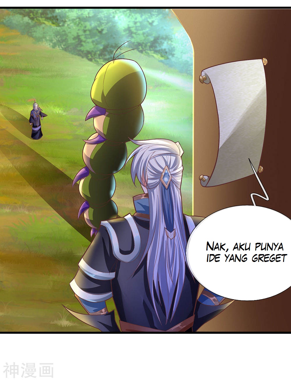 Shura Sword Sovereign Chapter 67 - halaman 10