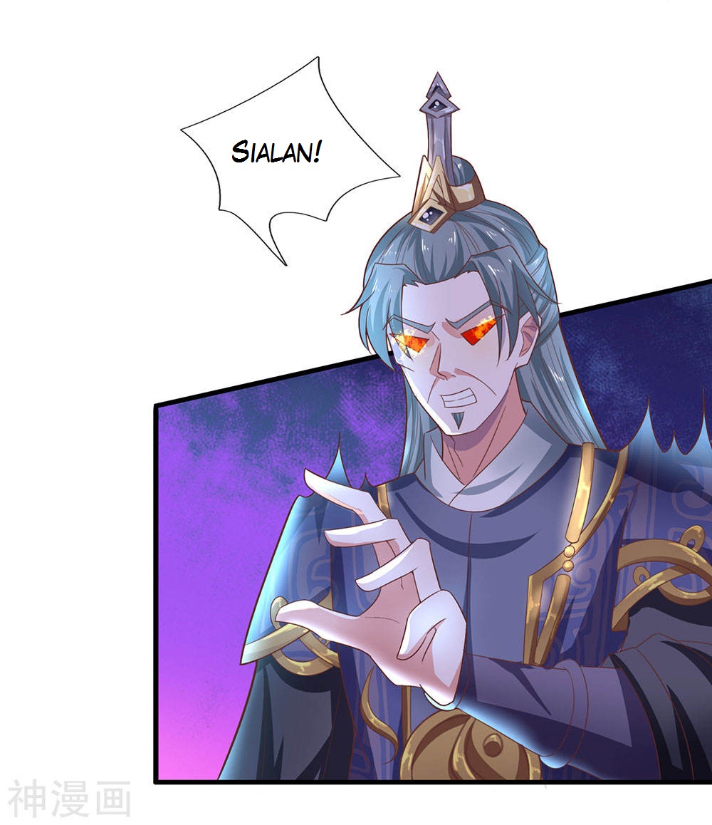 Shura Sword Sovereign Chapter 67 - halaman 20
