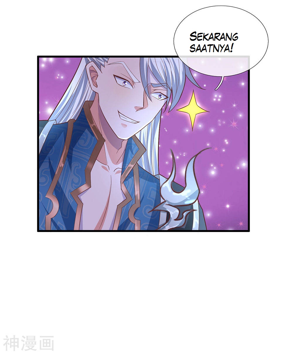 Shura Sword Sovereign Chapter 67 - halaman 22