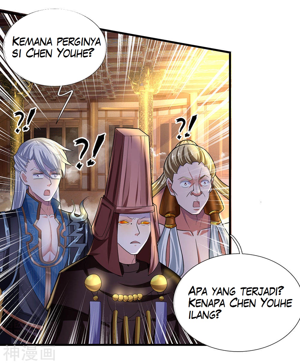 Shura Sword Sovereign Chapter 67 - halaman 4