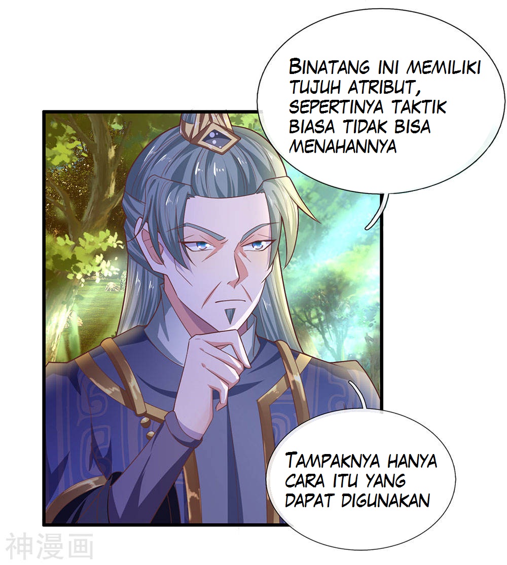 Shura Sword Sovereign Chapter 67 - halaman 9