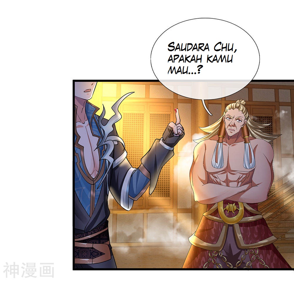 Shura Sword Sovereign Chapter 69 - halaman 14
