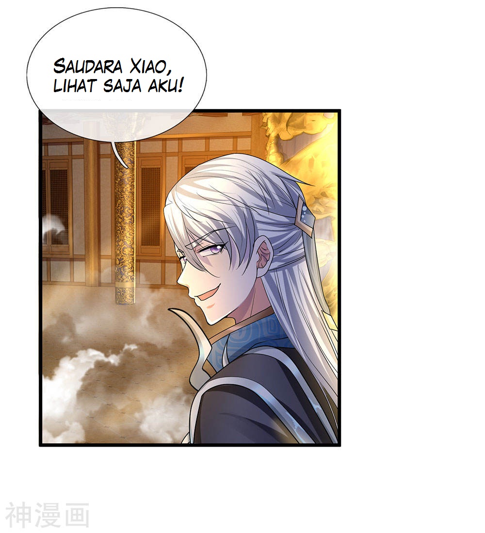 Shura Sword Sovereign Chapter 69 - halaman 15
