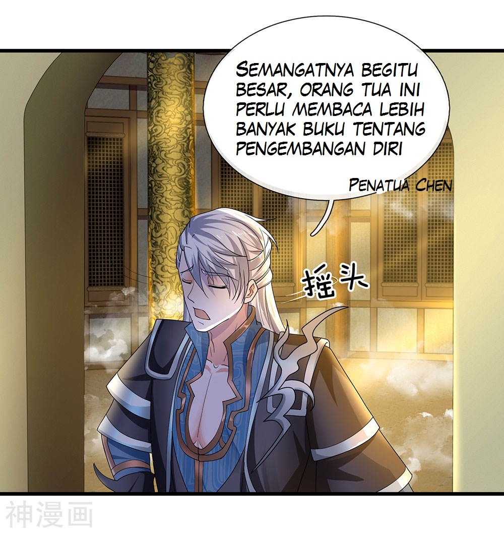 Shura Sword Sovereign Chapter 69 - halaman 2