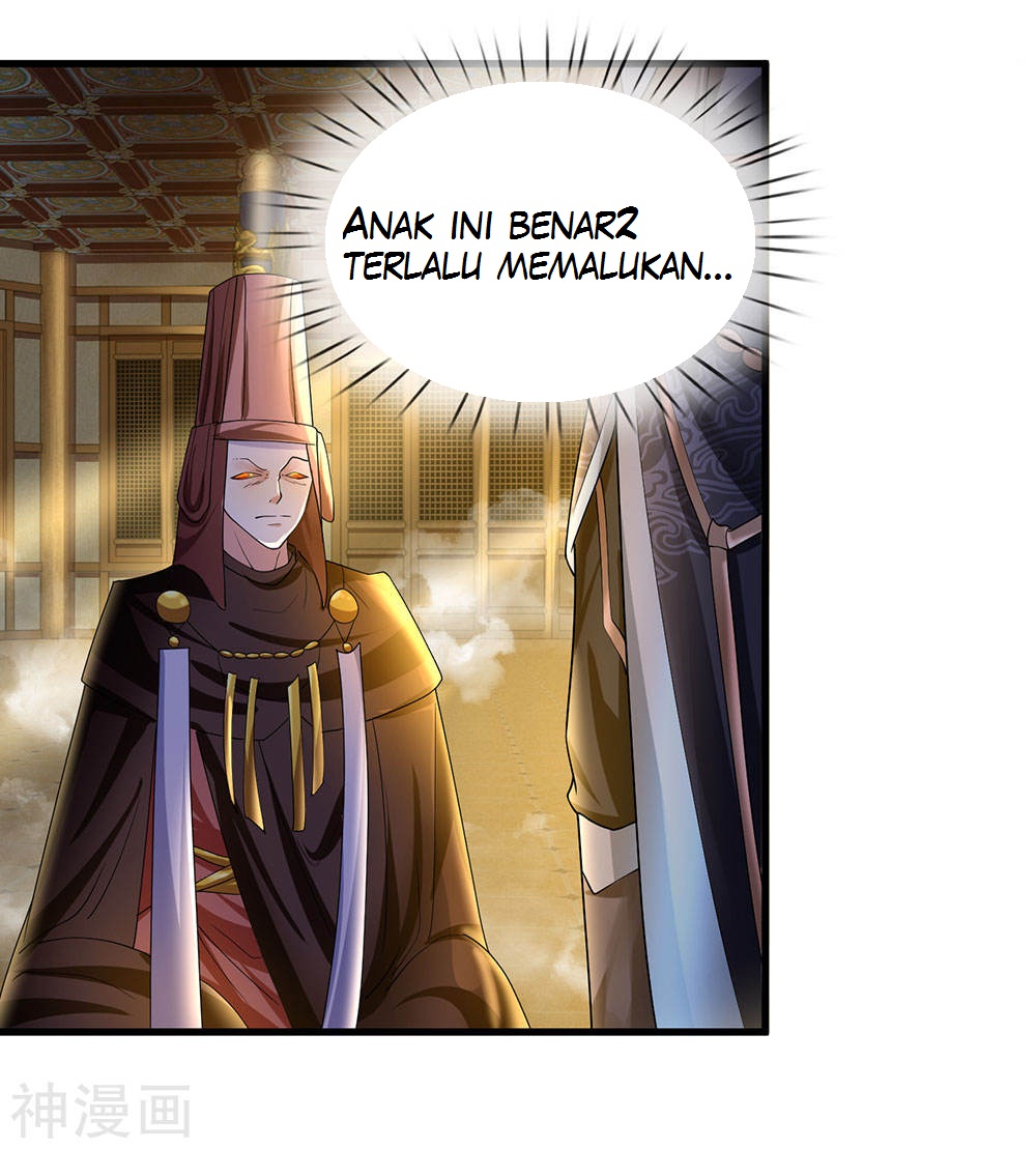 Shura Sword Sovereign Chapter 69 - halaman 3