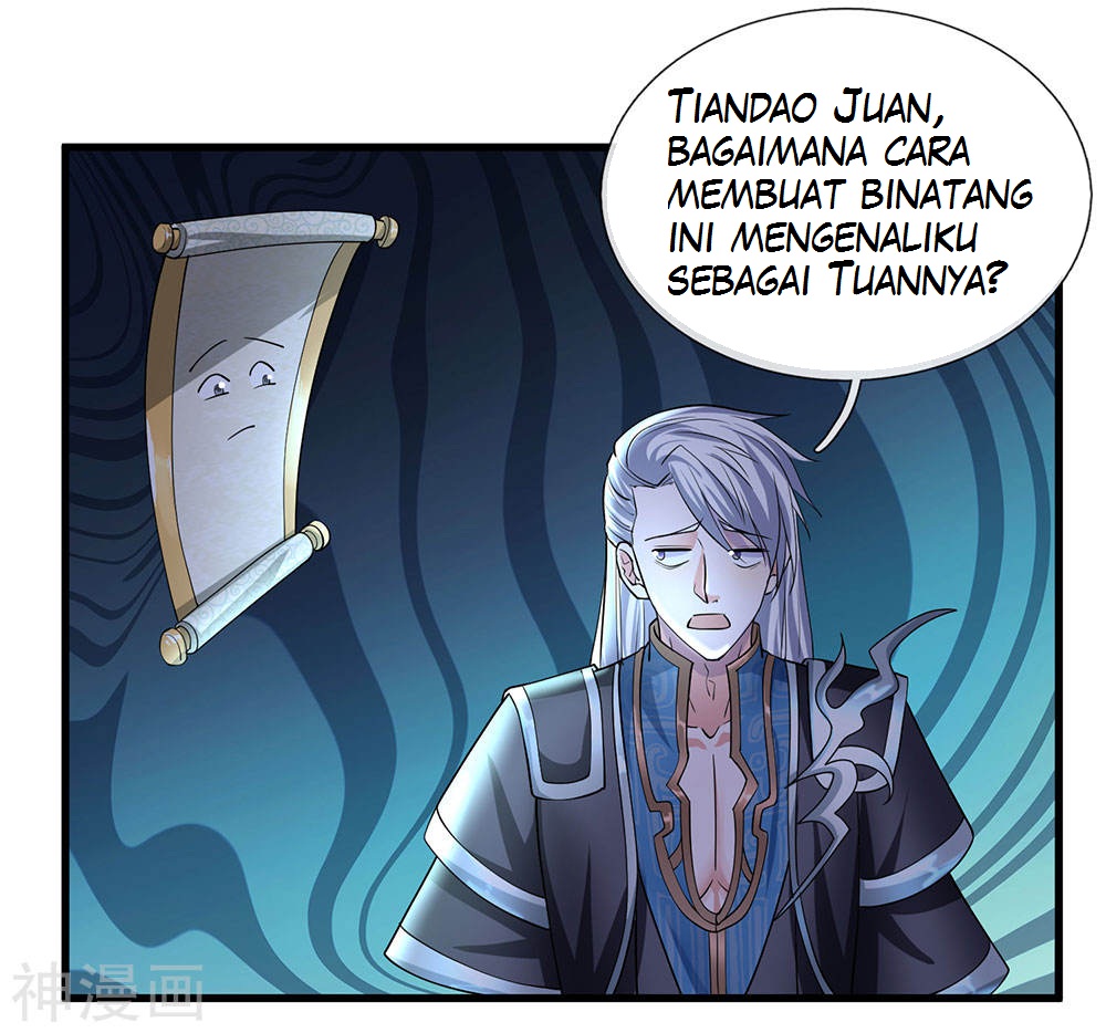 Shura Sword Sovereign Chapter 69 - halaman 6
