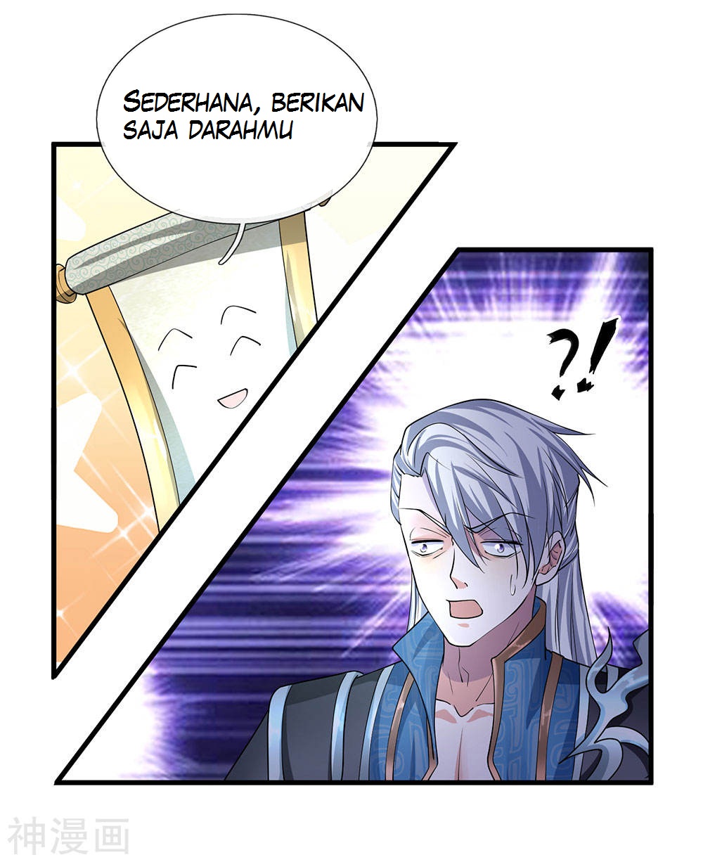 Shura Sword Sovereign Chapter 69 - halaman 7