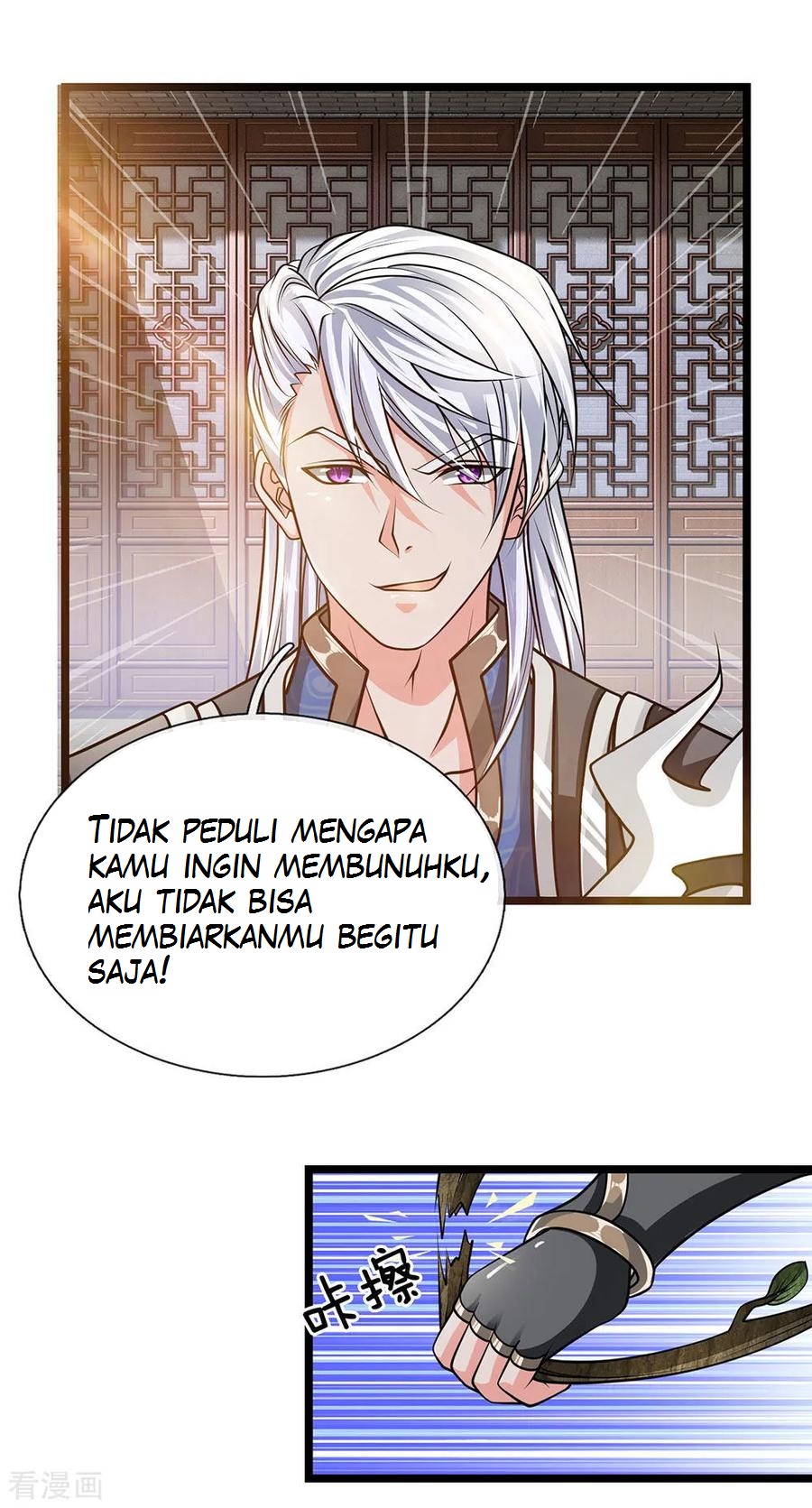 Shura Sword Sovereign Chapter 7 - halaman 12