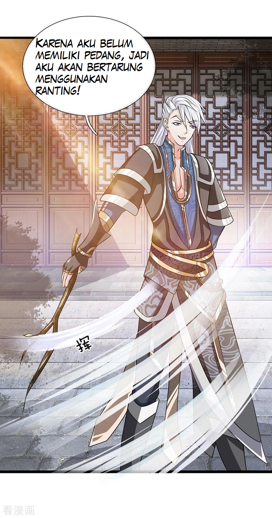 Shura Sword Sovereign Chapter 7 - halaman 13