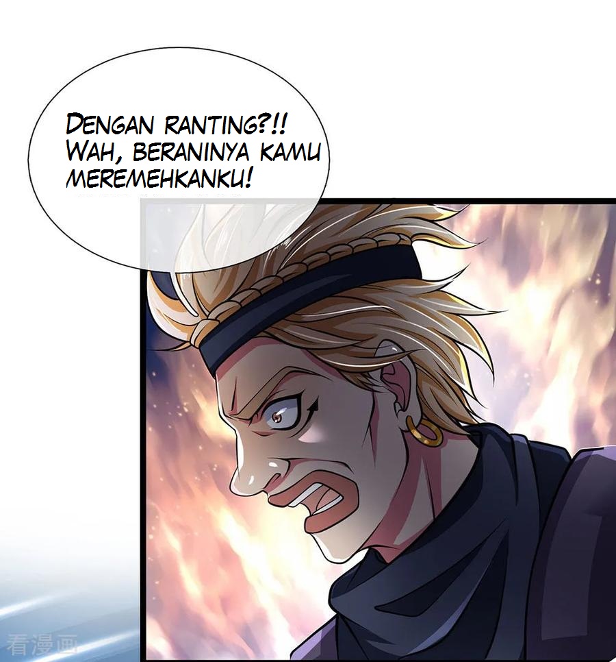 Shura Sword Sovereign Chapter 7 - halaman 14