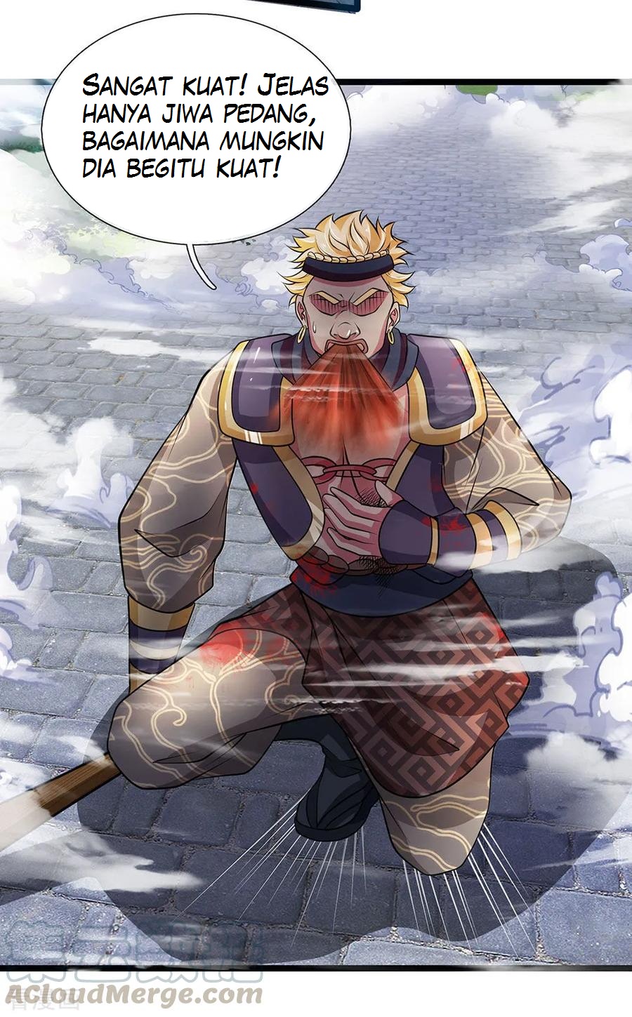 Shura Sword Sovereign Chapter 7 - halaman 19