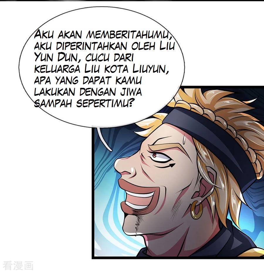Shura Sword Sovereign Chapter 7 - halaman 21