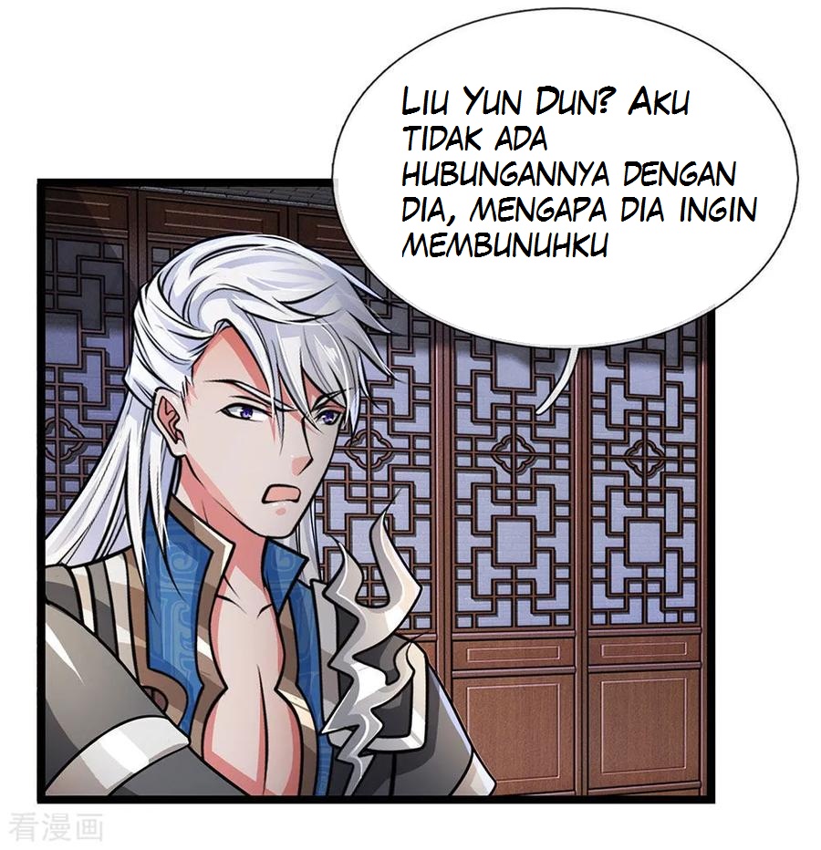 Shura Sword Sovereign Chapter 7 - halaman 22
