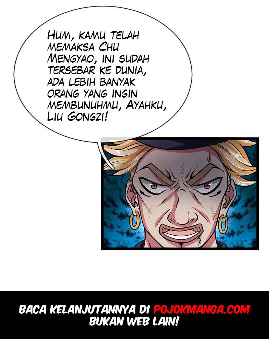 Shura Sword Sovereign Chapter 7 - halaman 23