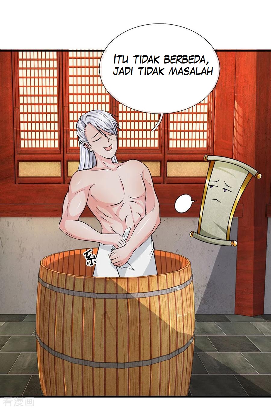 Shura Sword Sovereign Chapter 7 - halaman 3