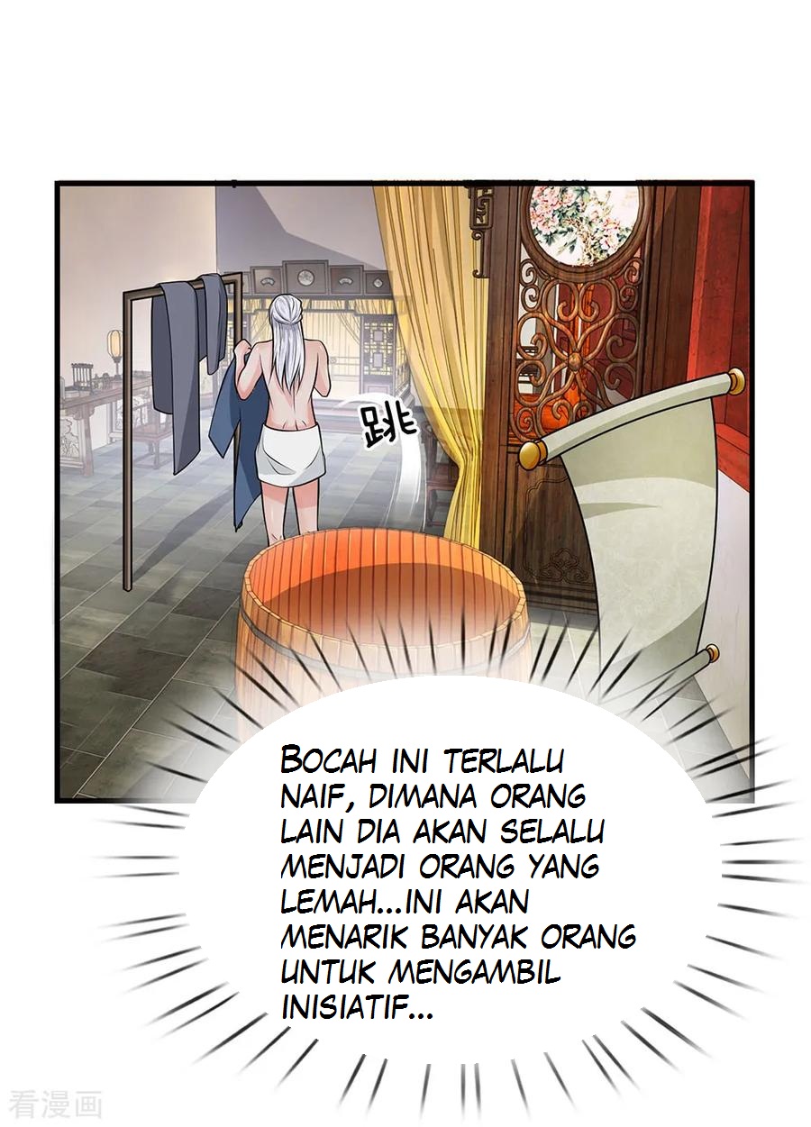 Shura Sword Sovereign Chapter 7 - halaman 4