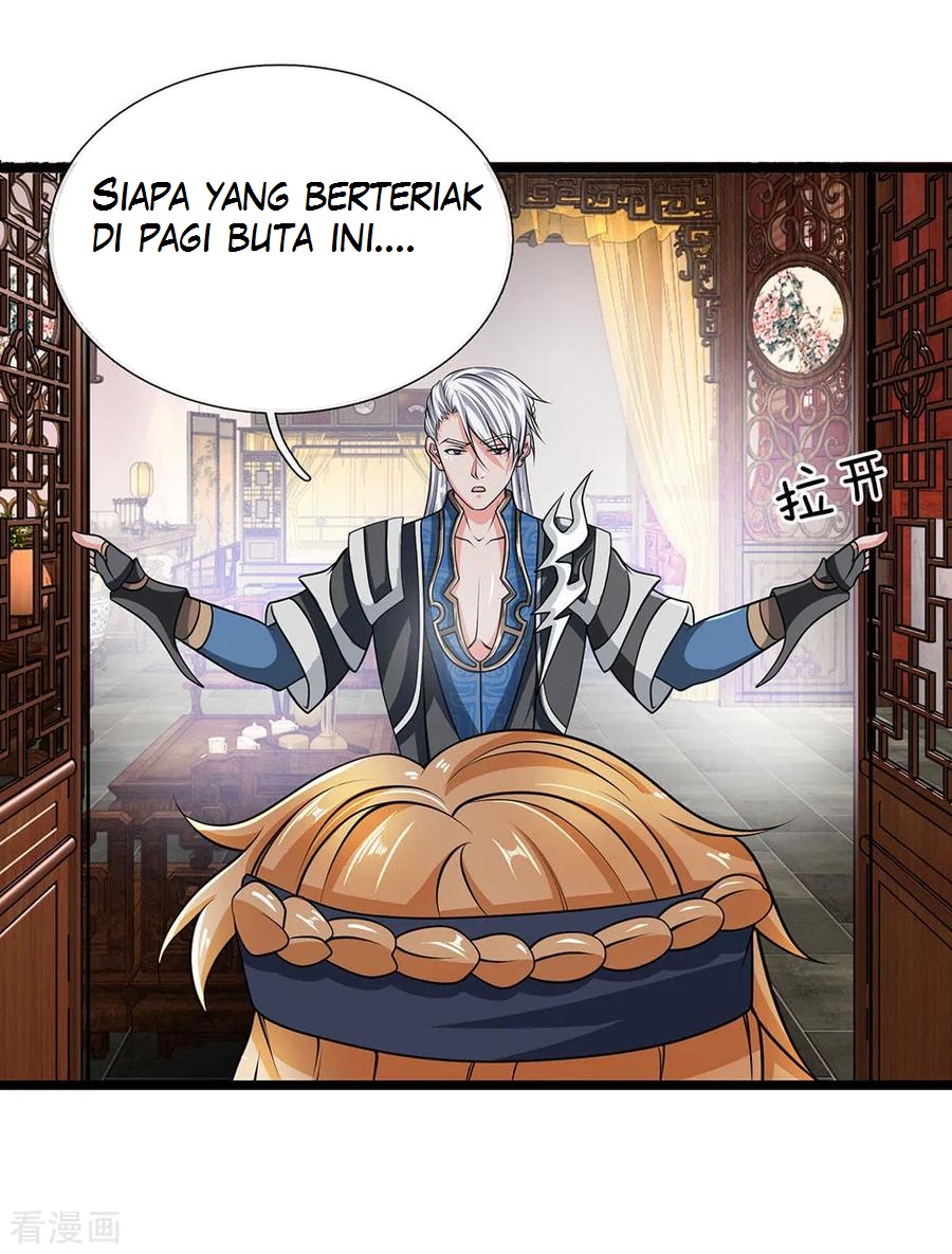 Shura Sword Sovereign Chapter 7 - halaman 6